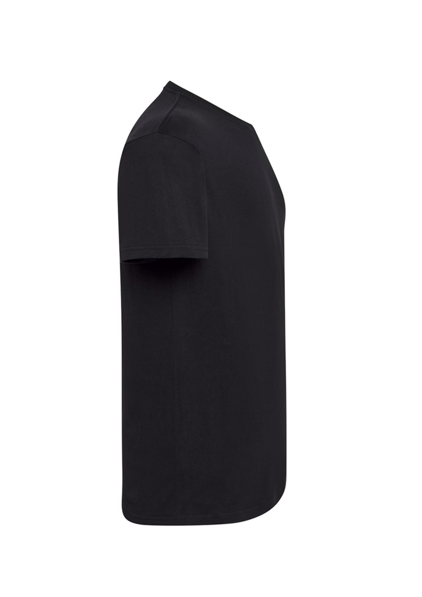 Camiseta de manga corta negra "Mazón Dimisión"