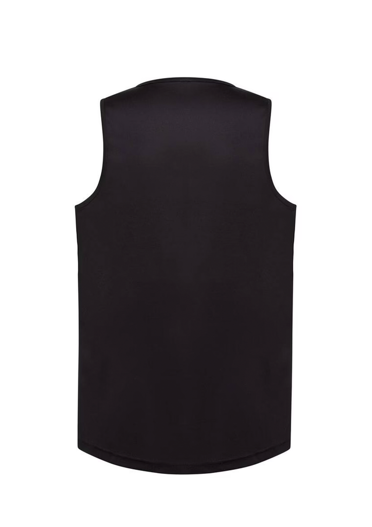 Camiseta de tirantes negra "Mazón Dimisión"
