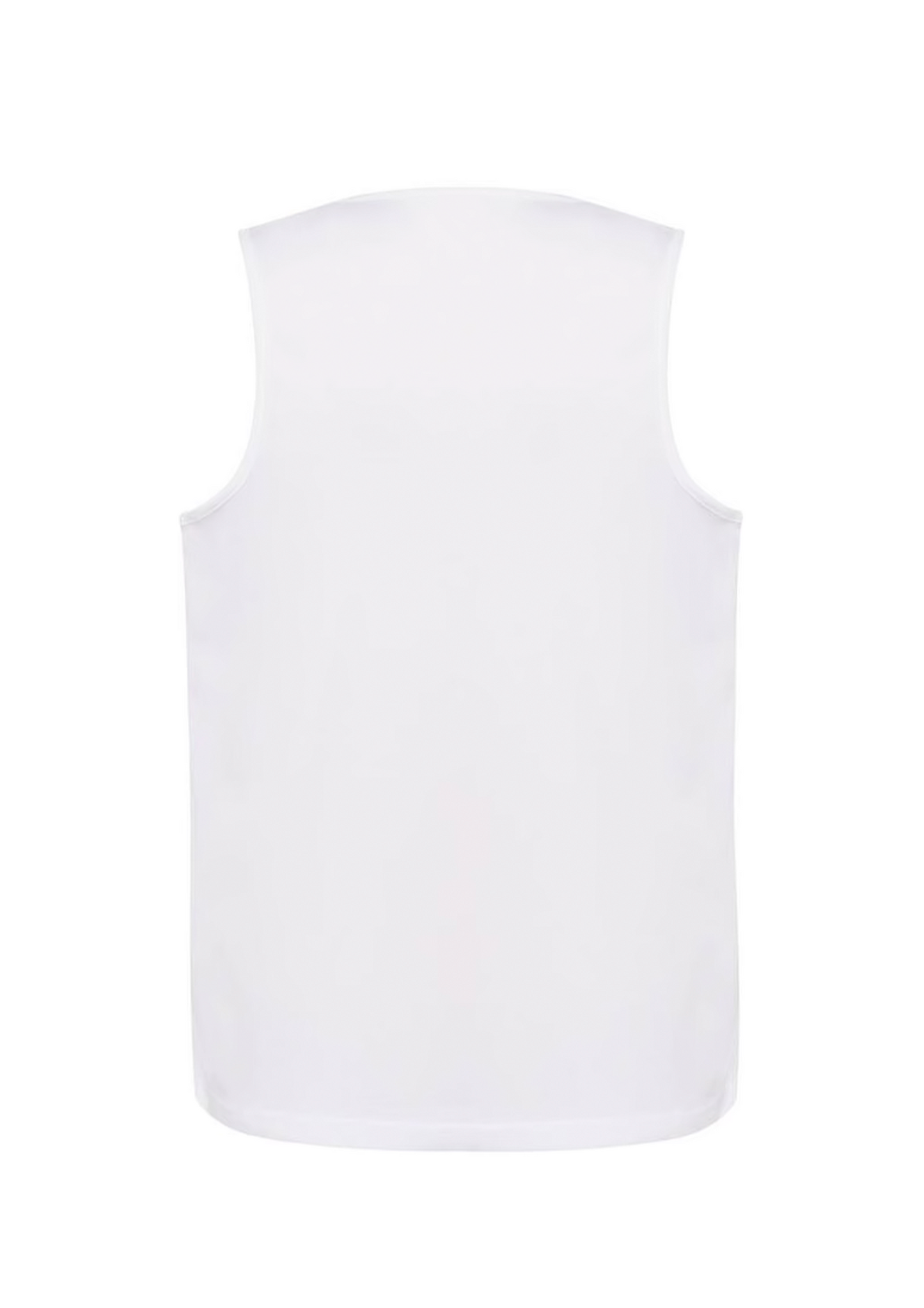 Camiseta de tirantes blanca "Mazón Dimisión"