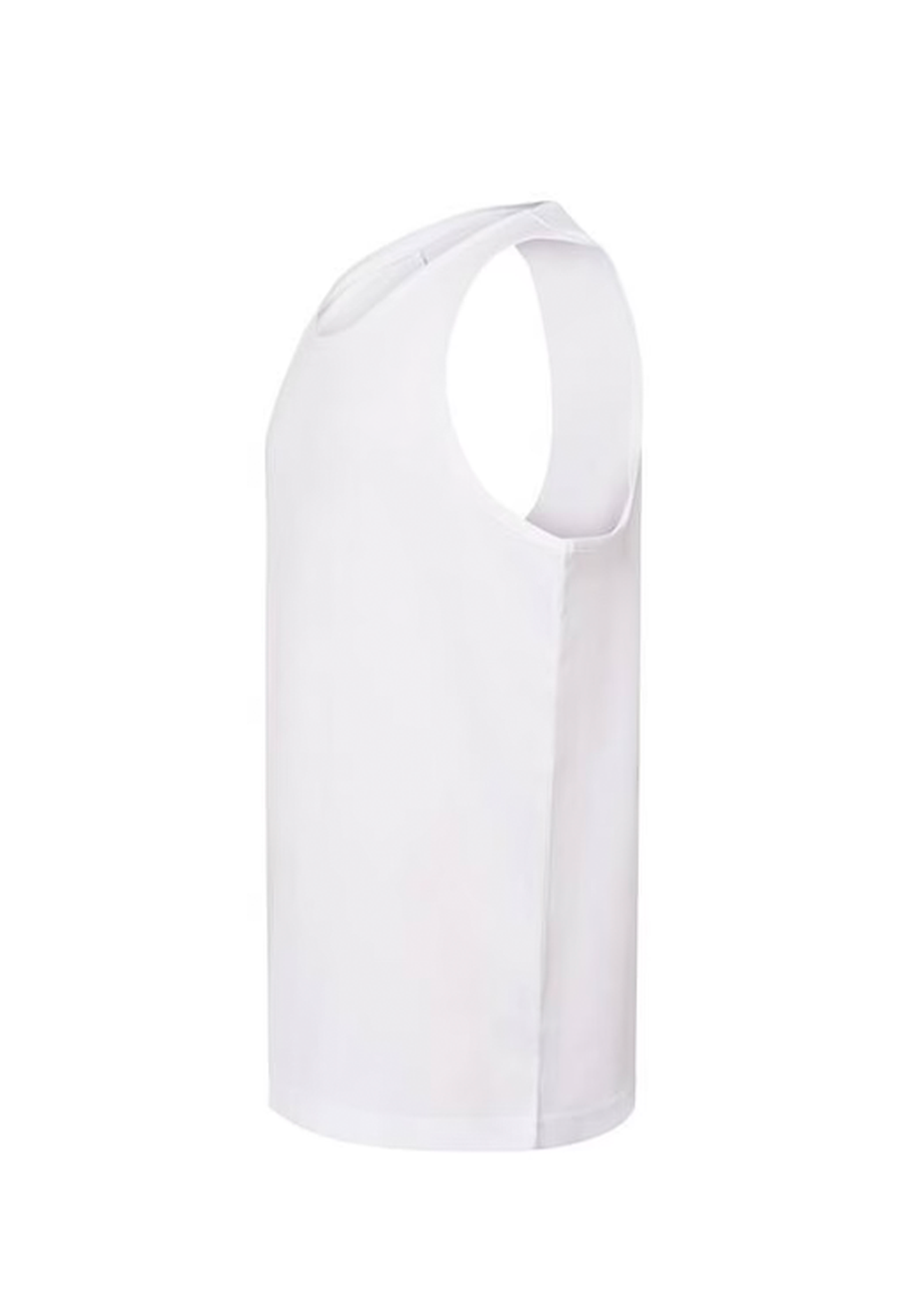 Camiseta de tirantes blanca "Mazón Dimisión 2"